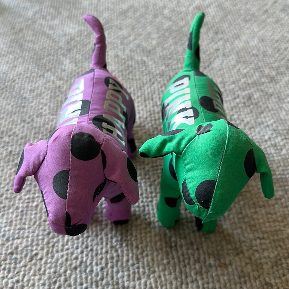 Victoria Secret matching dog set
